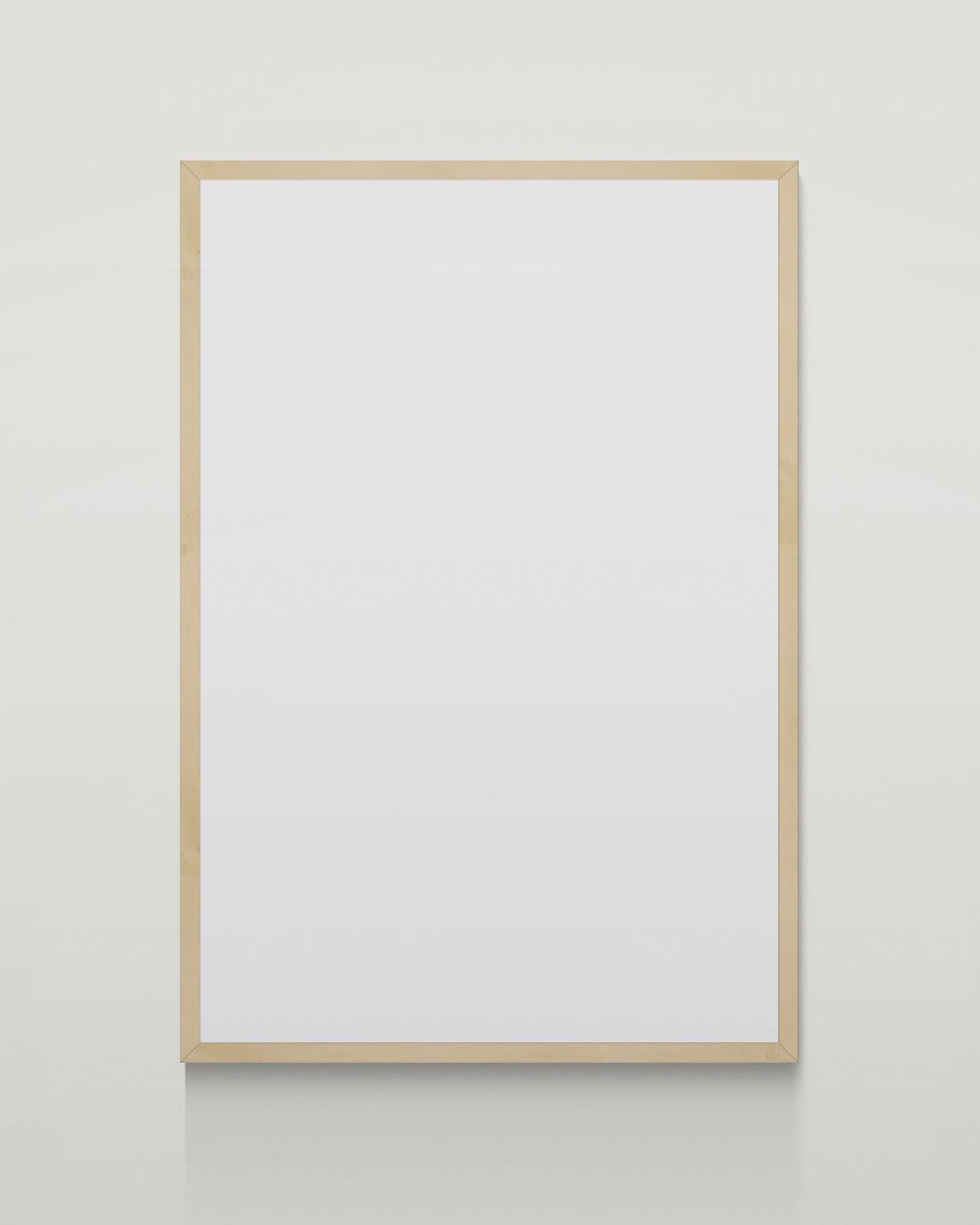 מסגור עץ אורן | טבעי