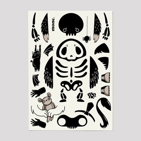 חנוכיה וקעקועים