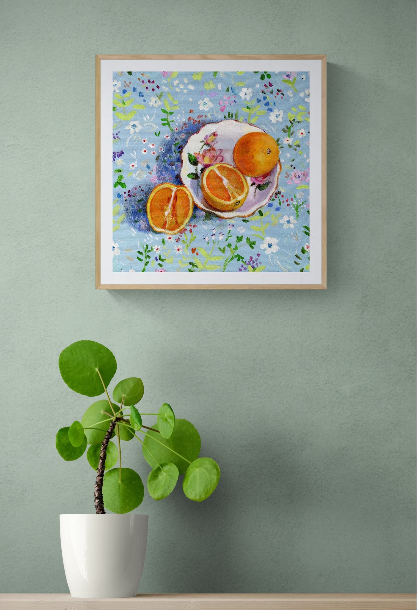 תפוזים | הדפס דיגיטלי