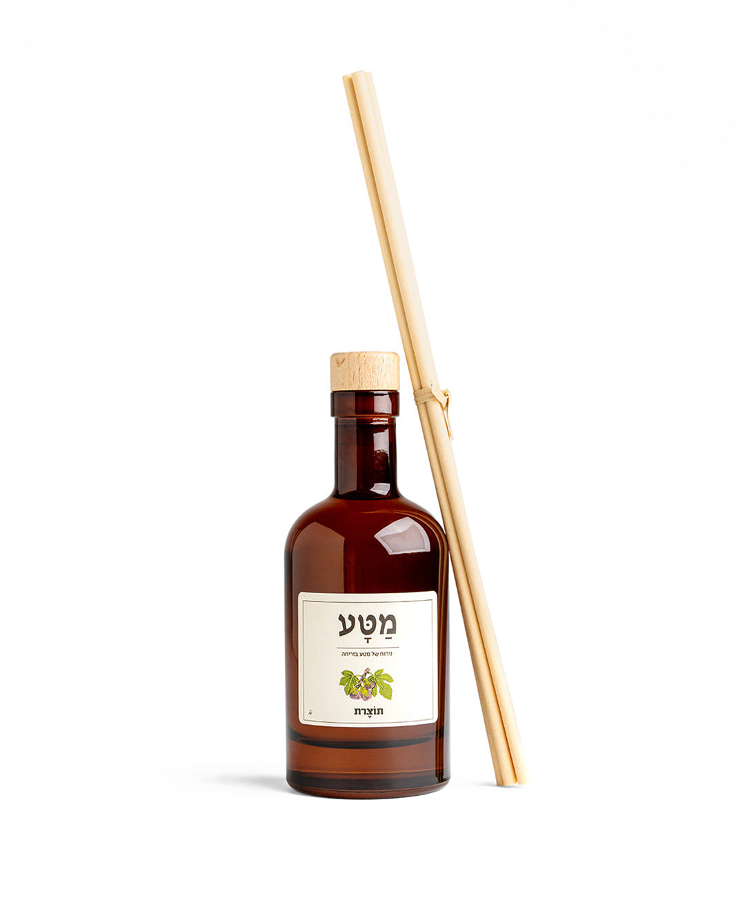 מפיץ ריח מבית תוצרת - ניחוח מטע 
