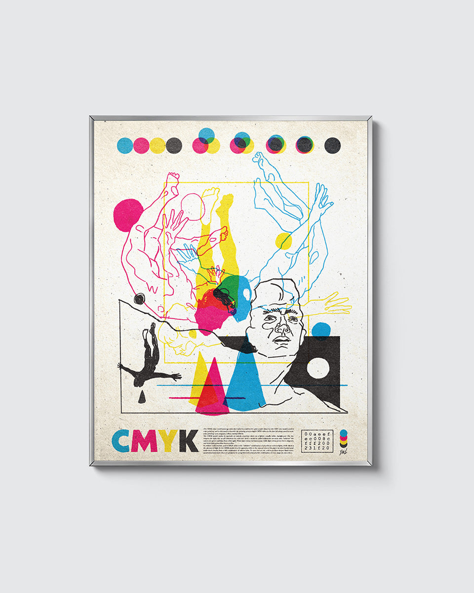 CMYK | הדפס דיגיטלי