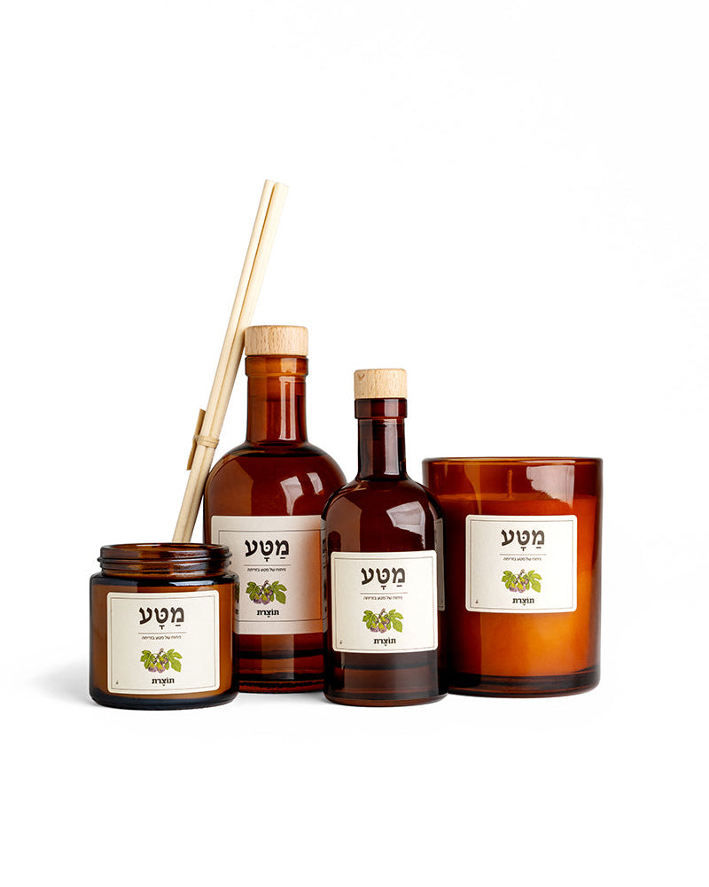 ריחות מטע מסדרת תוצרת 