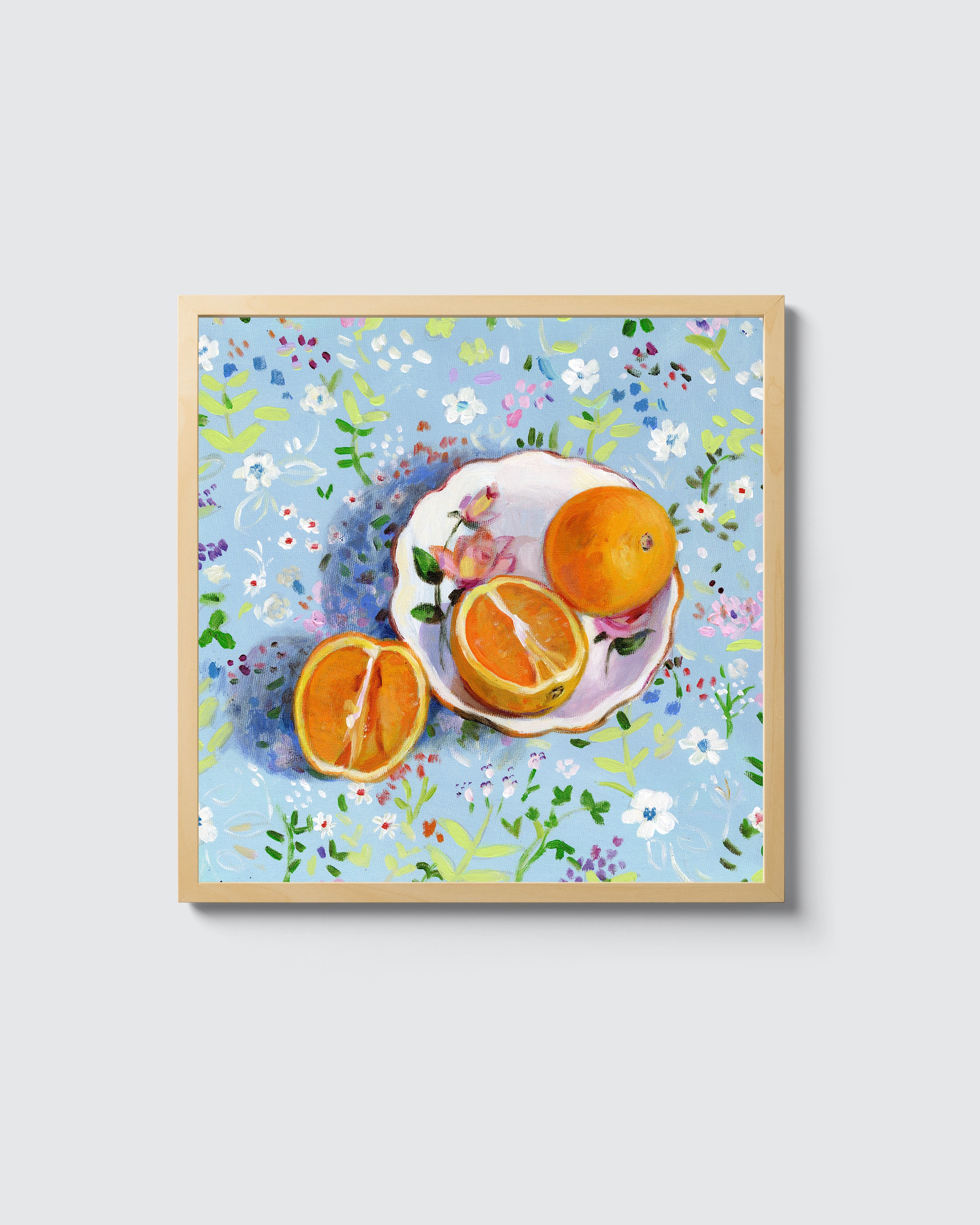 תפוזים | הדפס דיגיטלי