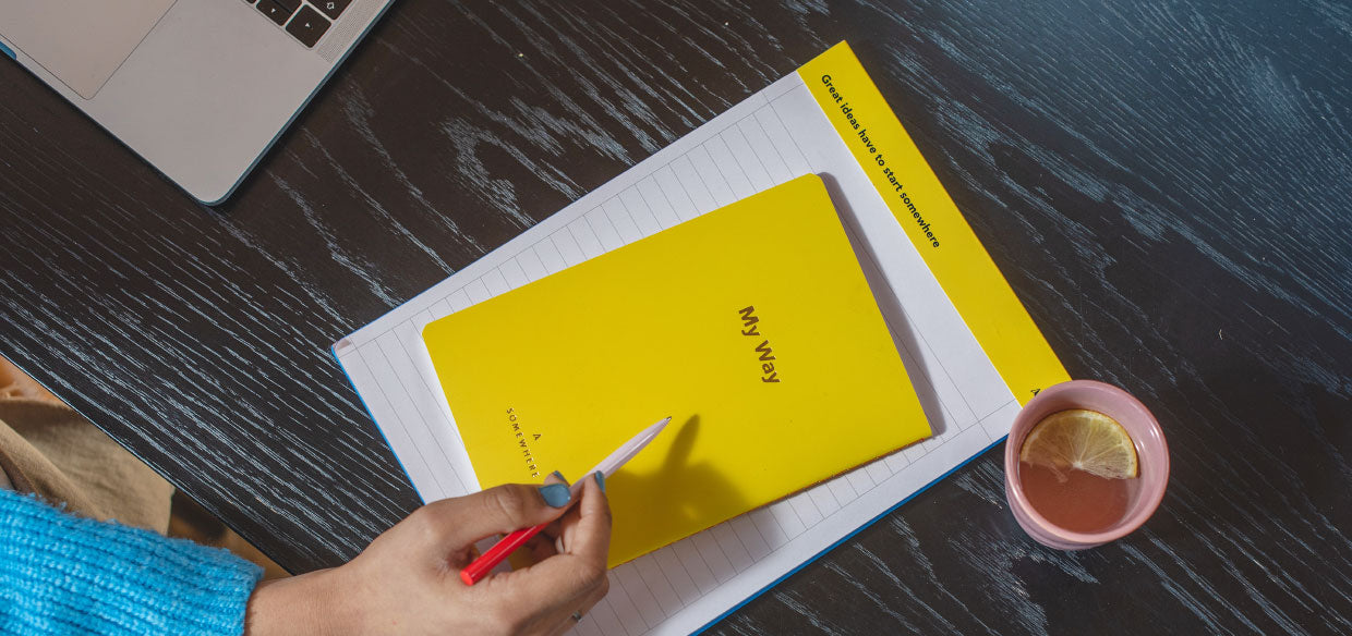 בלוק פרימיום –  Notepad