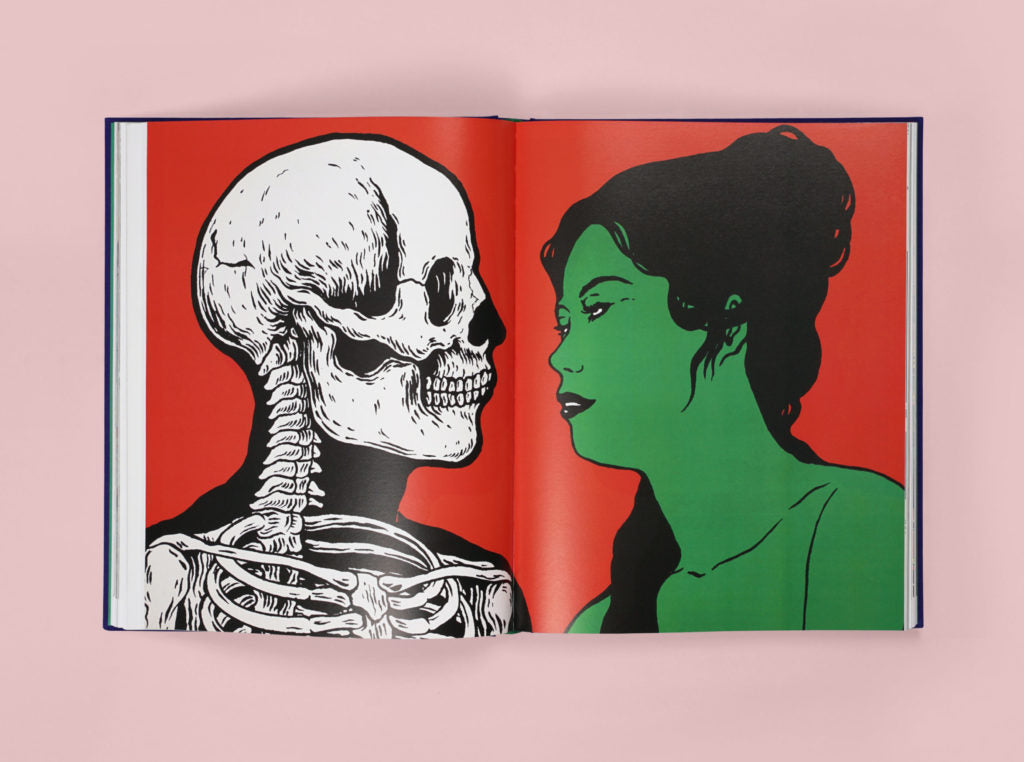 BROKEN FINGAZ ספר