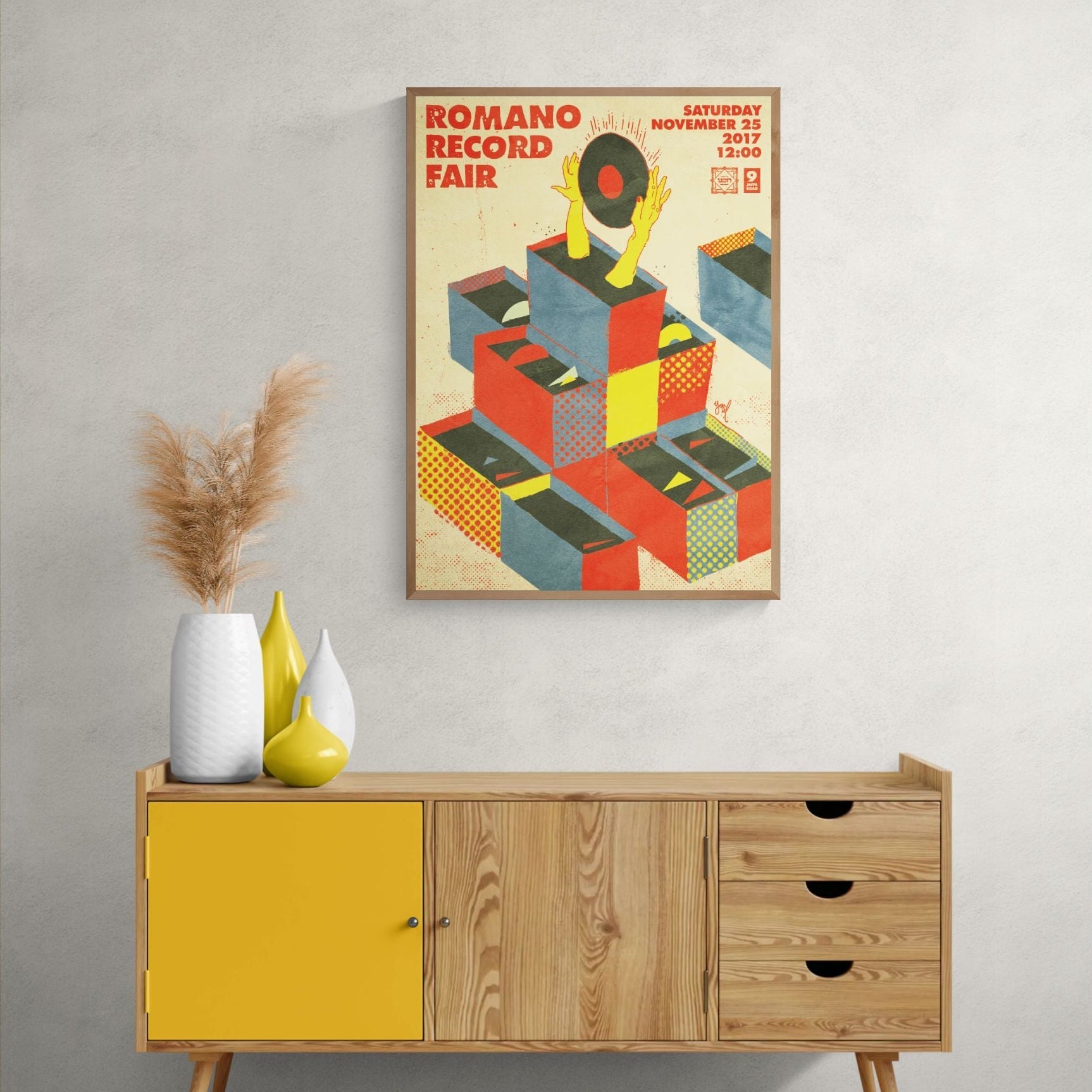 RRF_009 | הדפס דיגיטלי