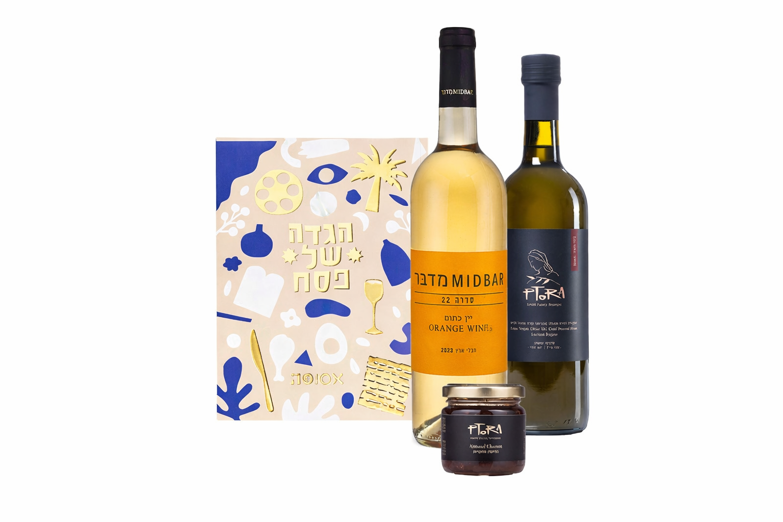 מארז חגיגה אולסטארז