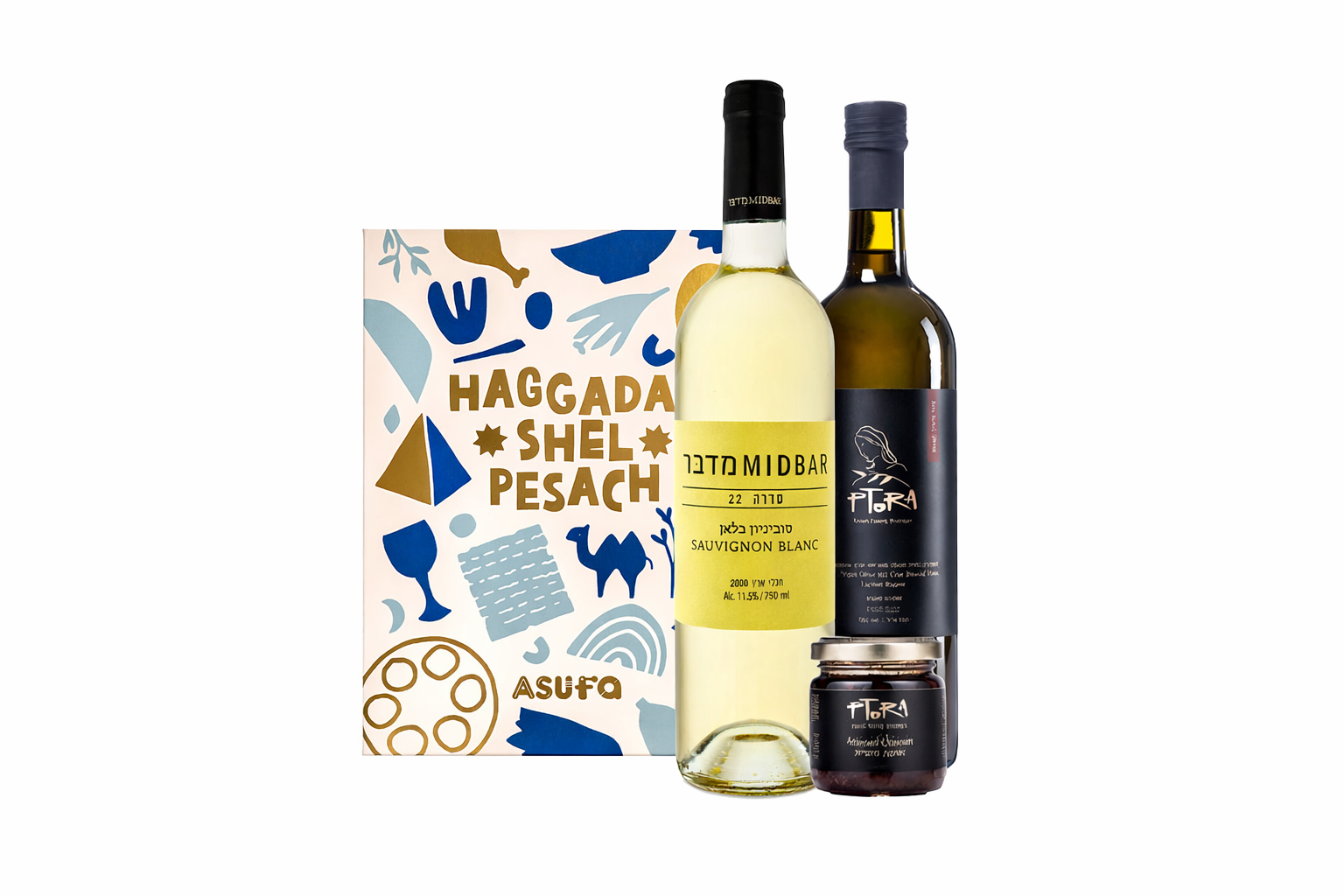 מארז חגיגה דו-לשוני