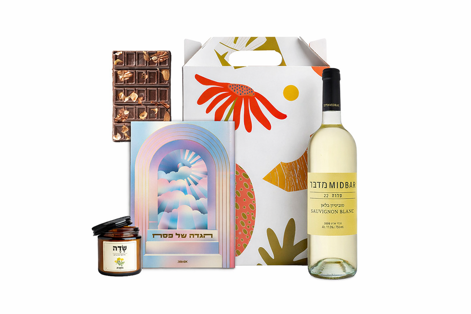 מארז אביב 2026