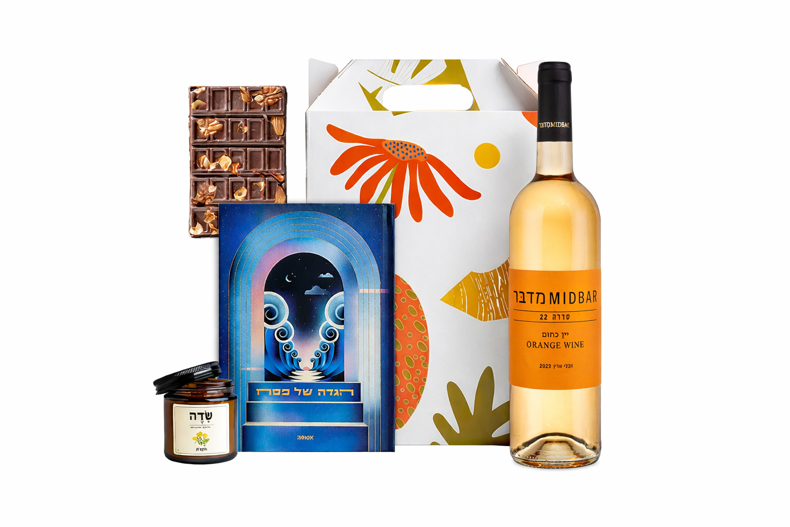 מארז אביב 2026