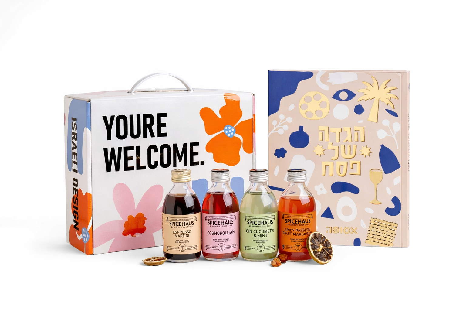 מארז קוקטיילים אולסטארז