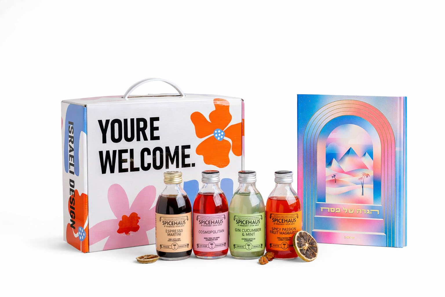 מארז קוקטיילים 2026