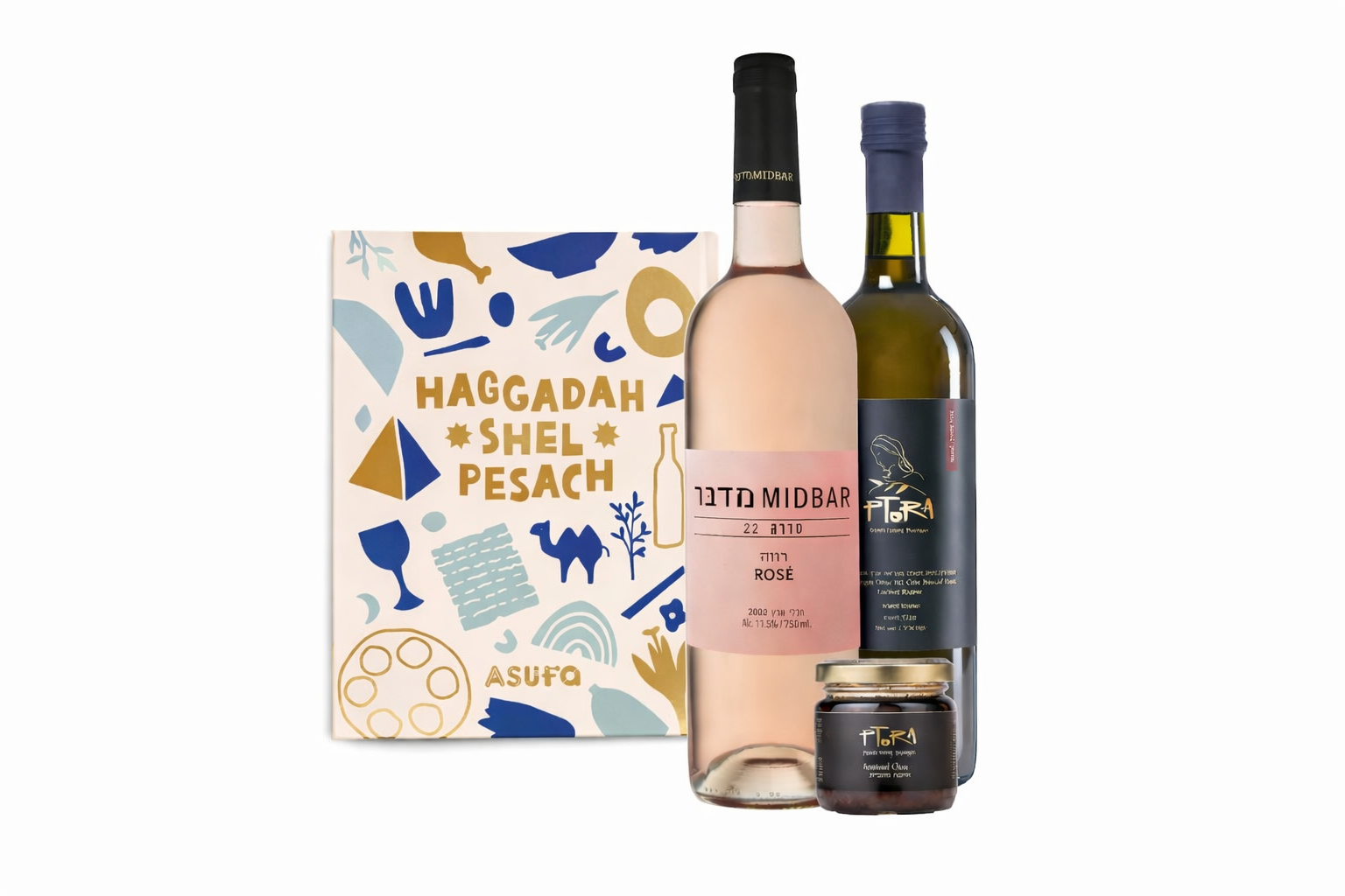 מארז חגיגה דו-לשוני