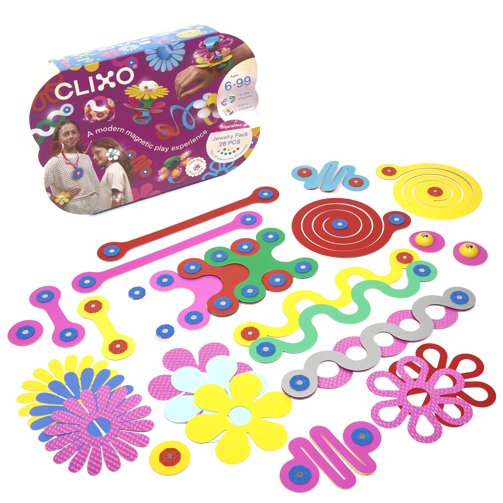 ערכת תכשיטים – Clixo