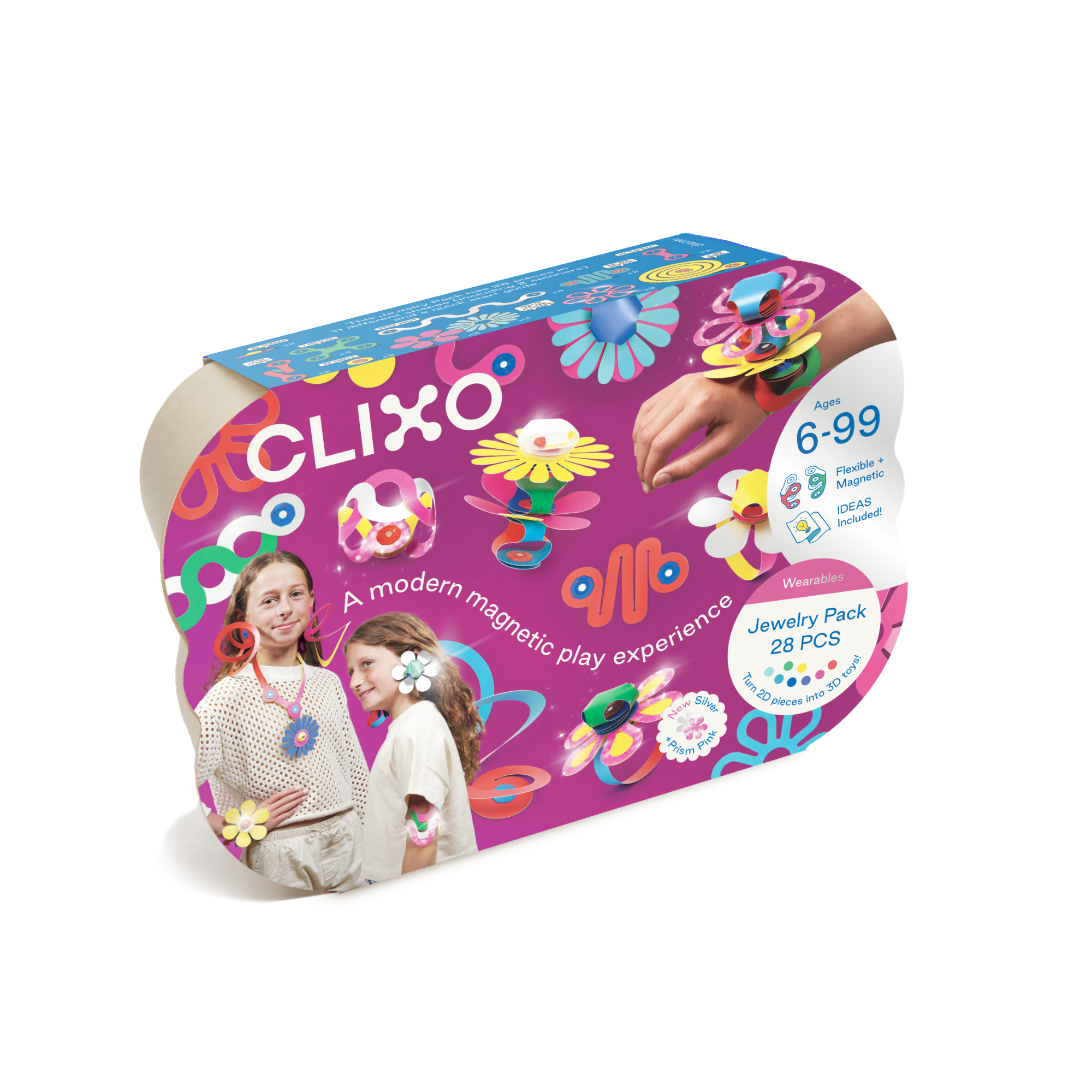 ערכת תכשיטים – Clixo