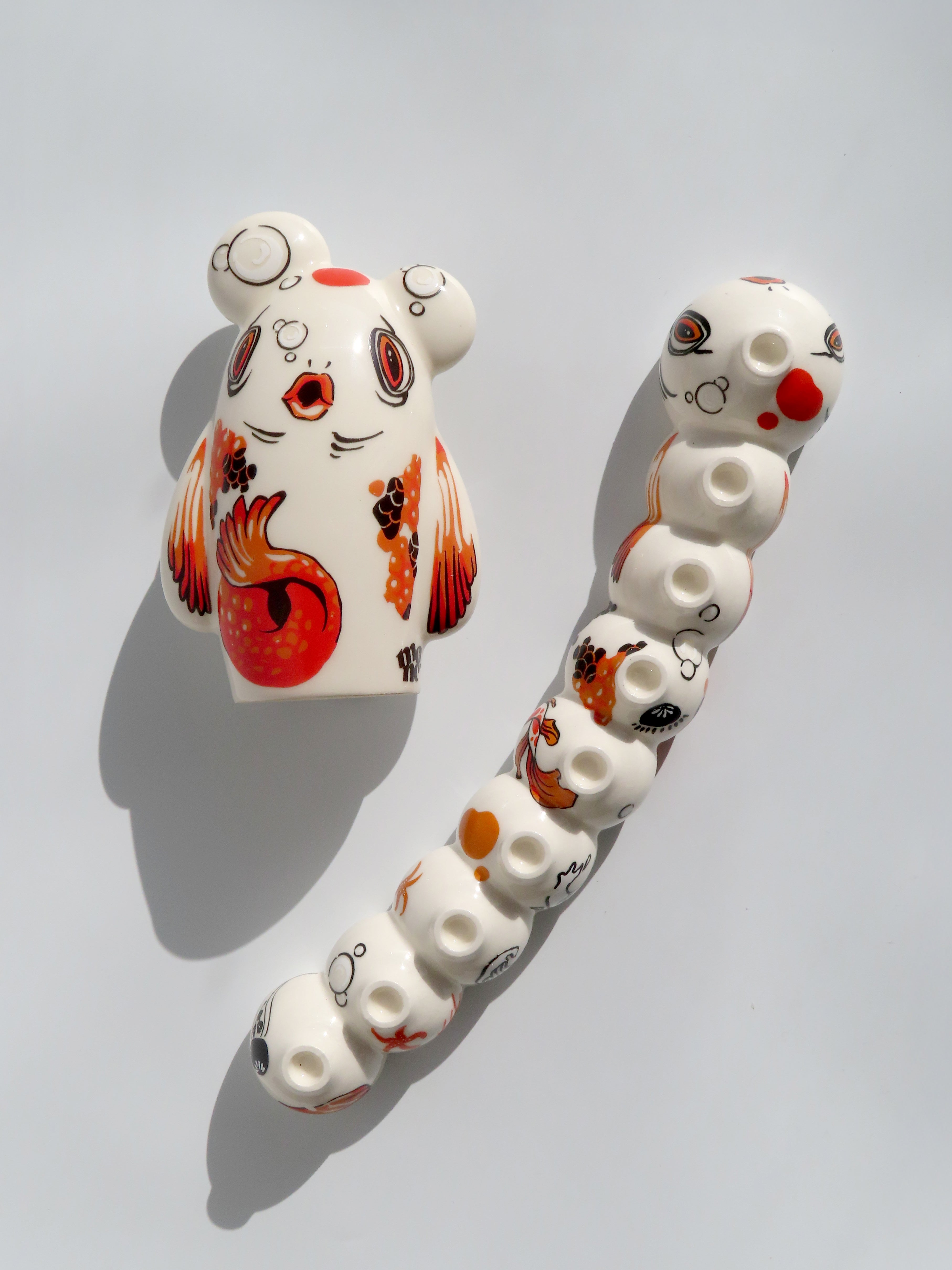 חנוכיה וקעקועים