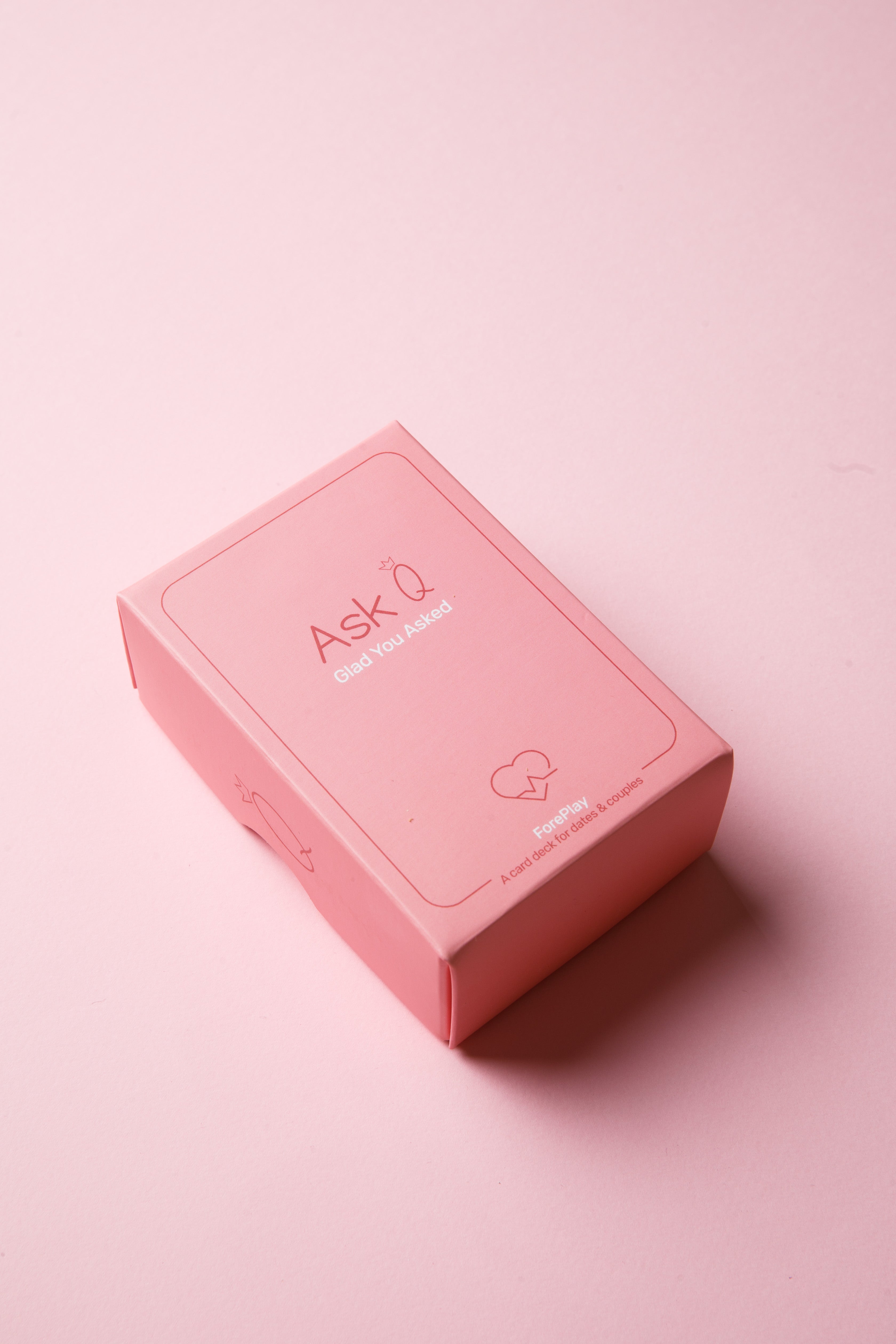 ForePlay  - ערכה לזוגות ודייטים -  Ask Q