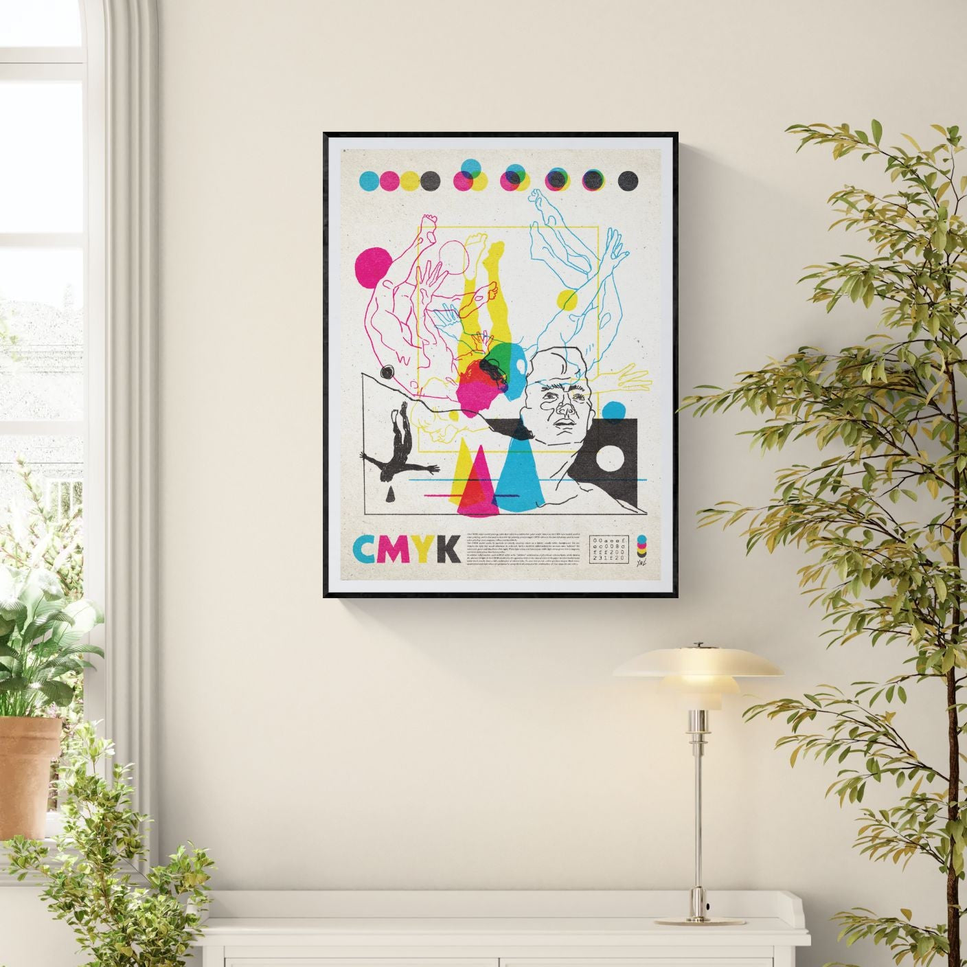 CMYK | הדפס דיגיטלי