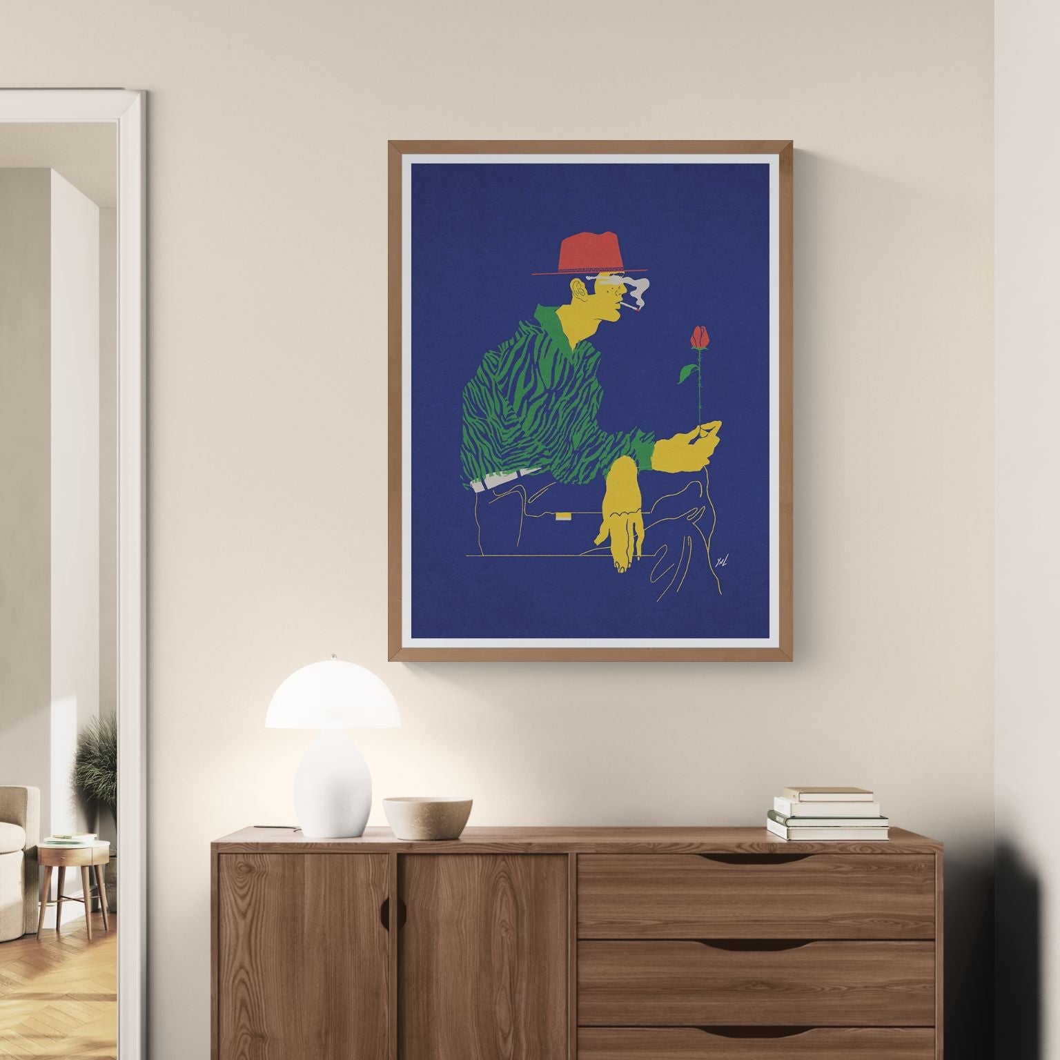 Its a date 2 | הדפס דיגיטלי