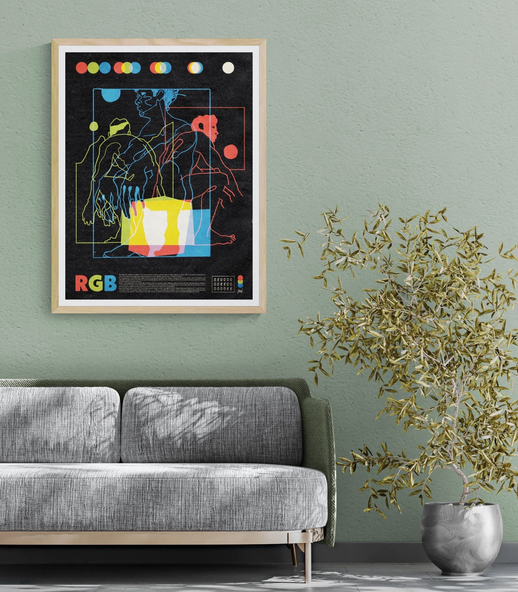 RGB | הדפס דיגיטלי