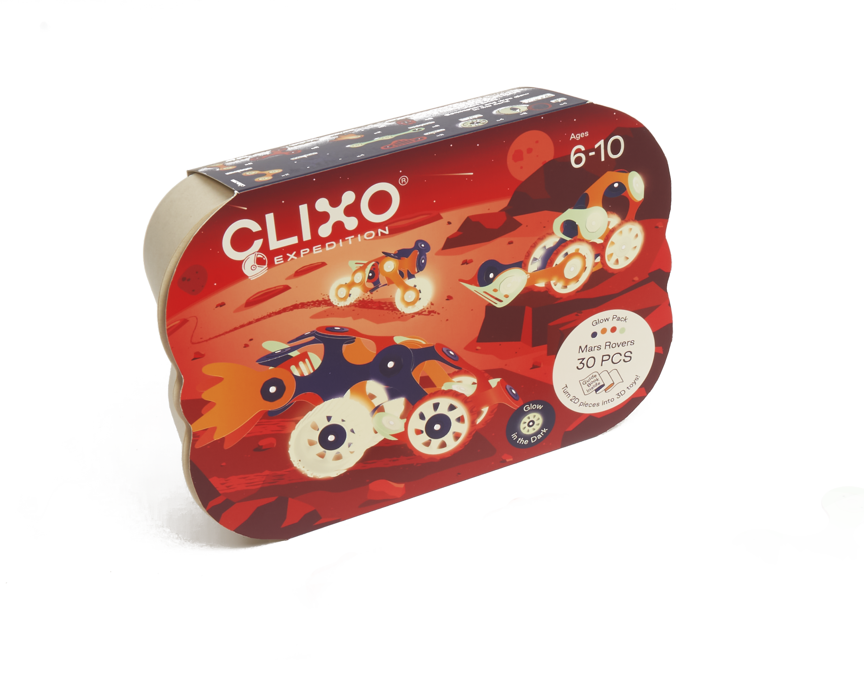 ערכת רכב ממאדים – Clixo