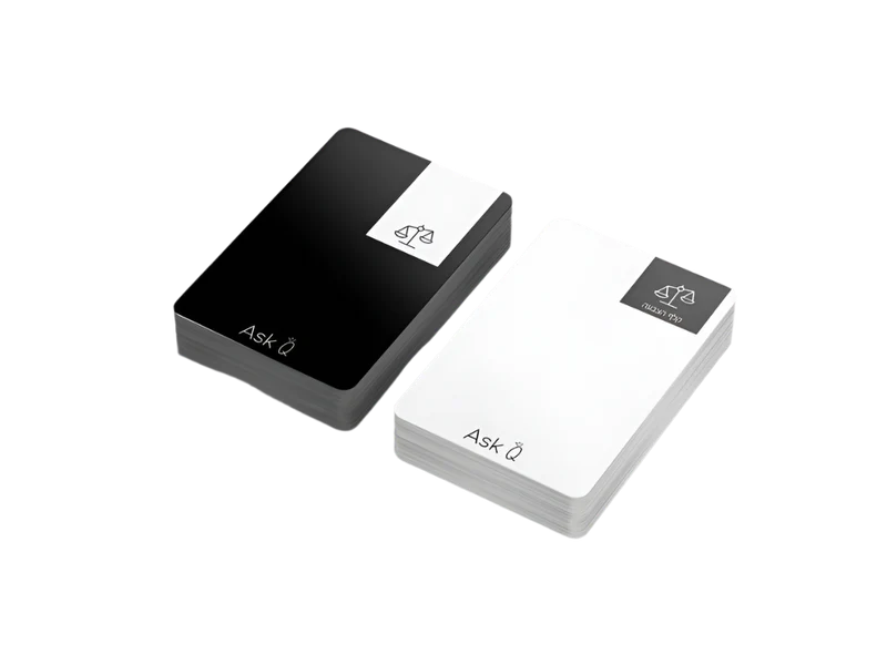 DiLema - משחק שאלות ברומו של - Ask Q