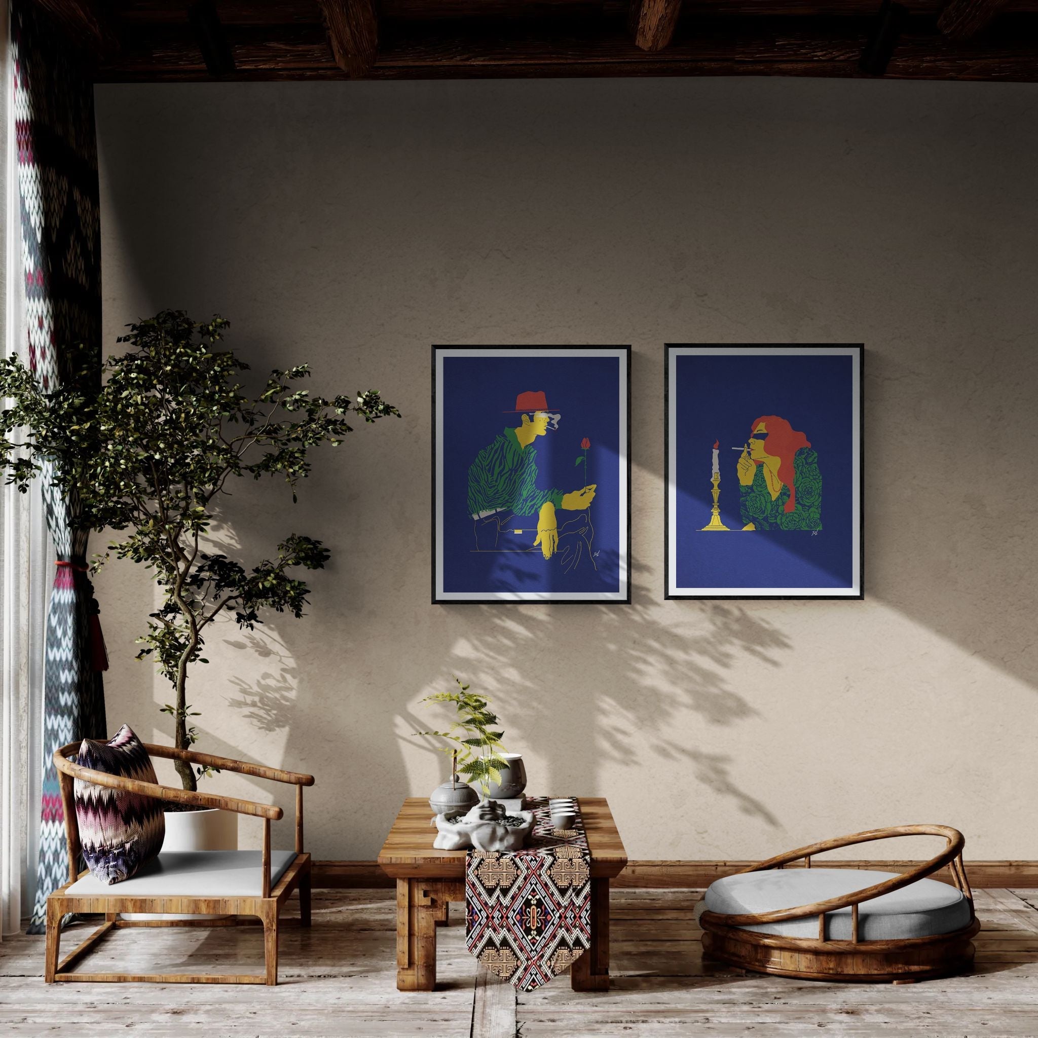 Its a date | הדפס דיגיטלי