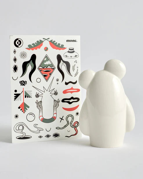 ערכת אבסטרקט - Purco