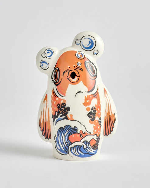 Collecto  – דג הקוי