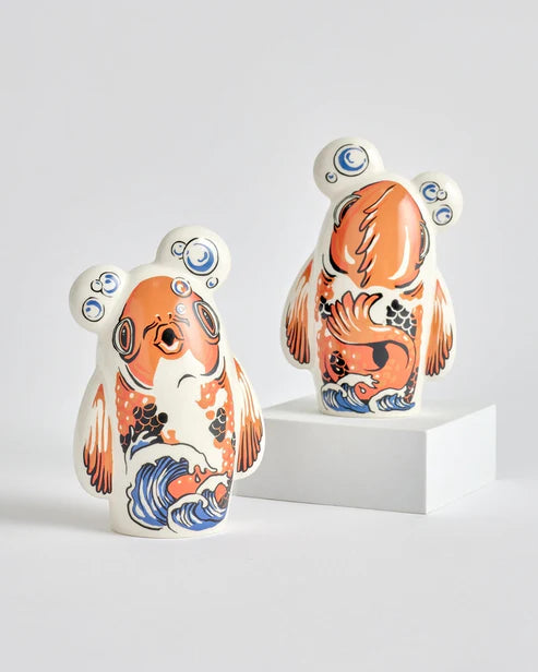 Collecto  – דג הקוי