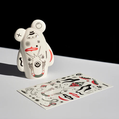 ערכת אבסטרקט - Purco