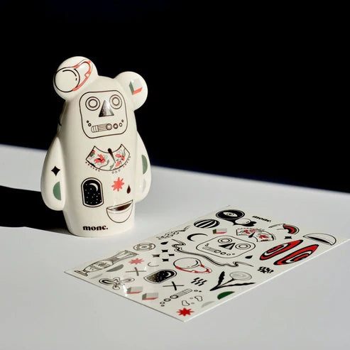 ערכת רובוט יפני - Purco