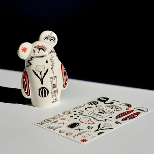 ערכת רובוט יפני - Purco