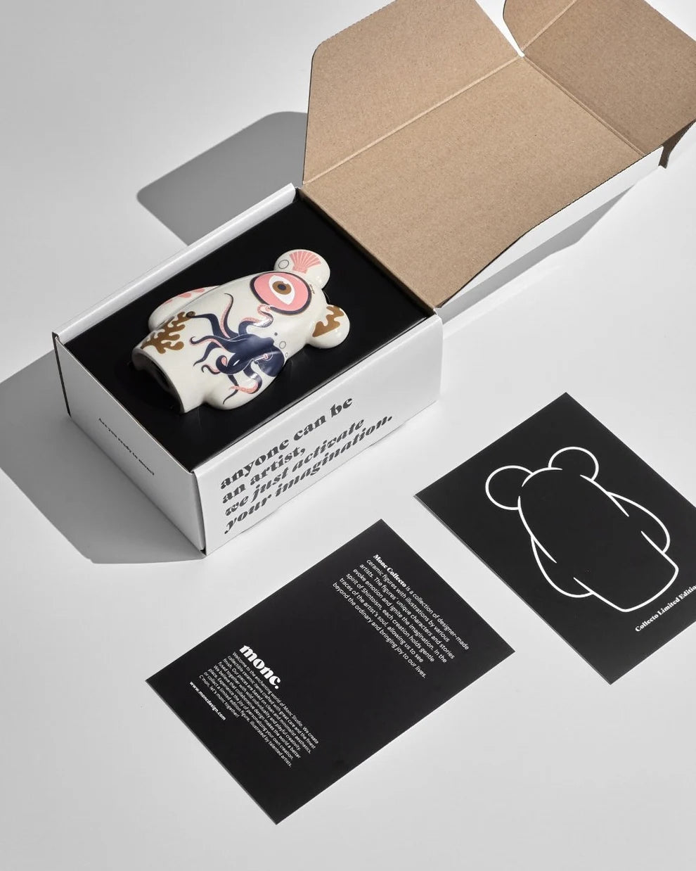 Collecto  – הצוללן