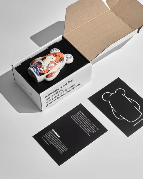 Collecto  – דג הקוי