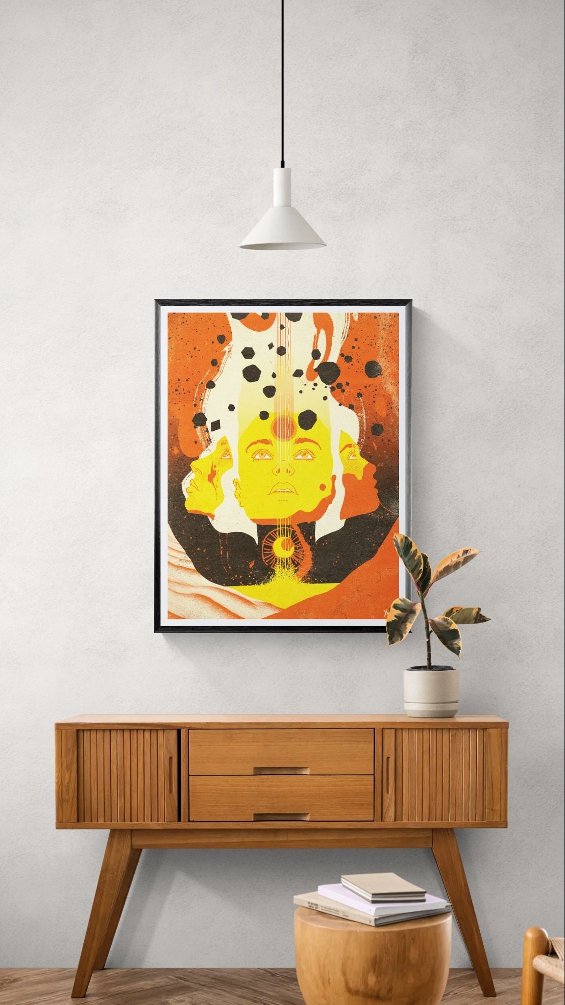 Levitate | הדפס דיגיטלי