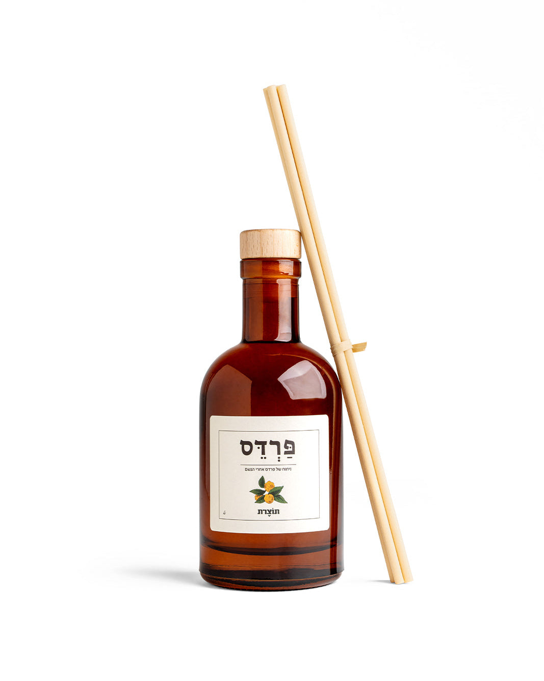 מפיץ ריח מבית תוצרת - ניחוח פרדס 