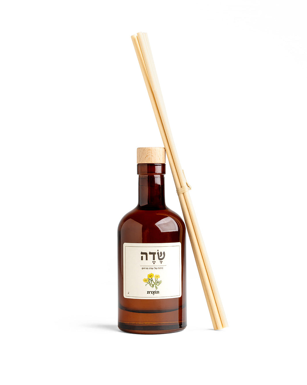 מפיץ ריח מבית תוצרת - ניחוח שדה 