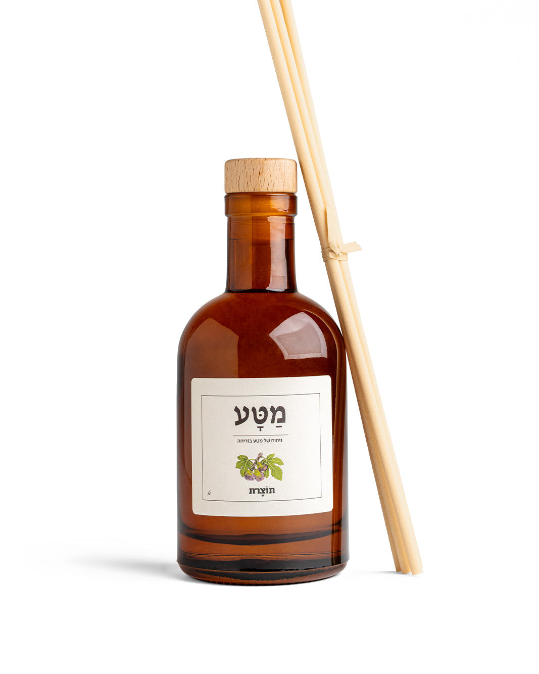 מפיץ ריח מבית תוצרת - ניחוח מטע 