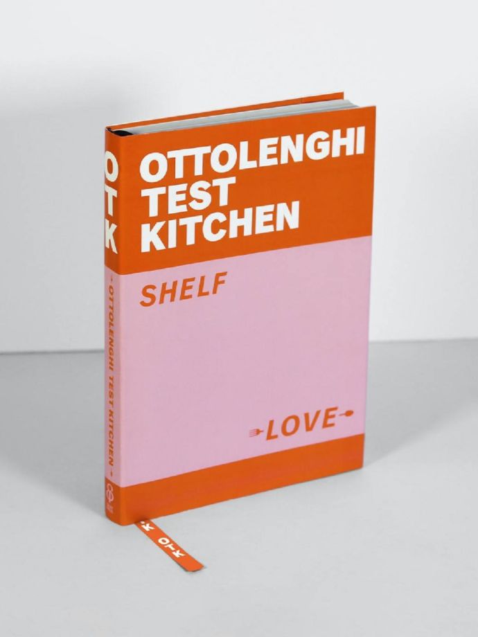 יותם אוטולנגי Test Kitchen ספר