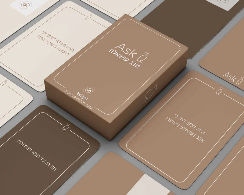 Insight - הערכה להתפתחות אישית - Ask Q