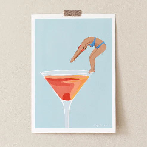 הדפס קוקטייל – Cocktail Dip