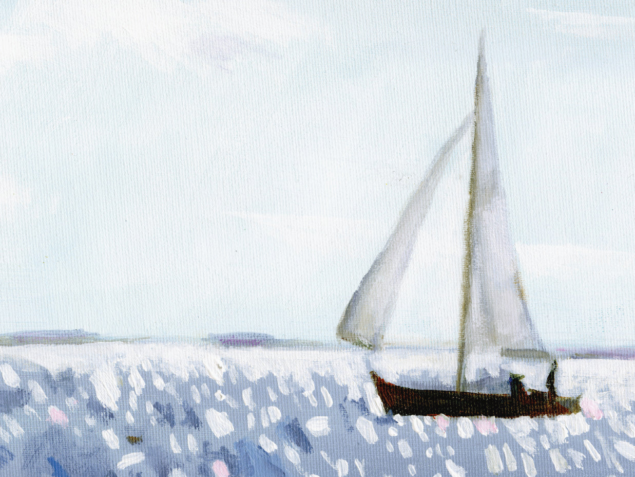 סירה | הדפס דיגיטלי