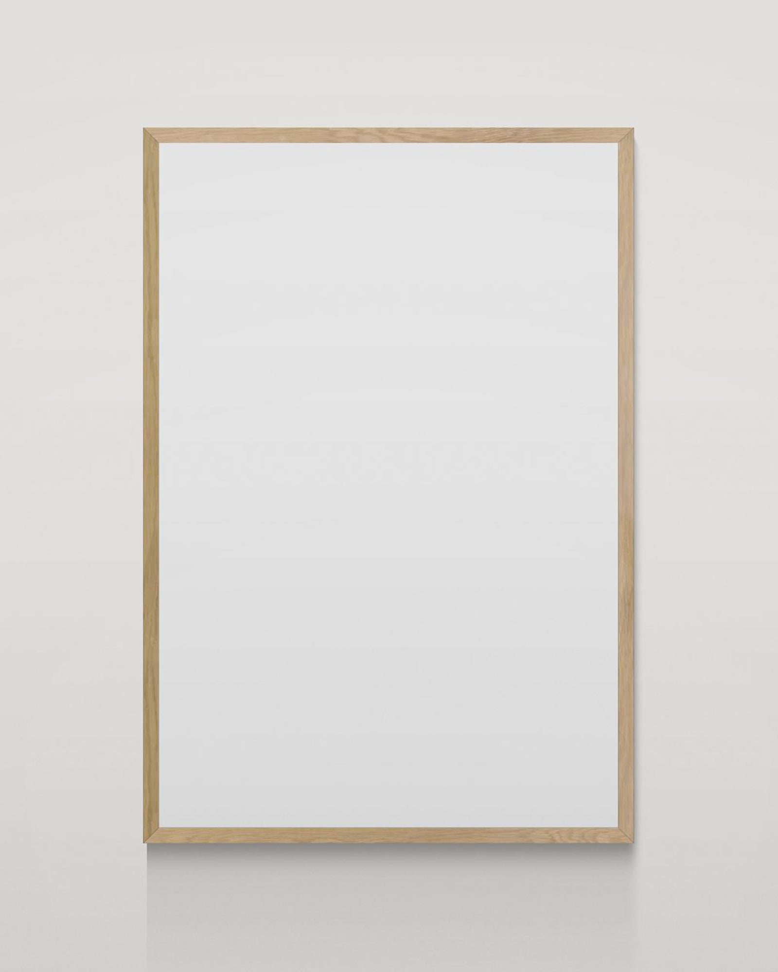 מסגור עץ אלון | טבעי