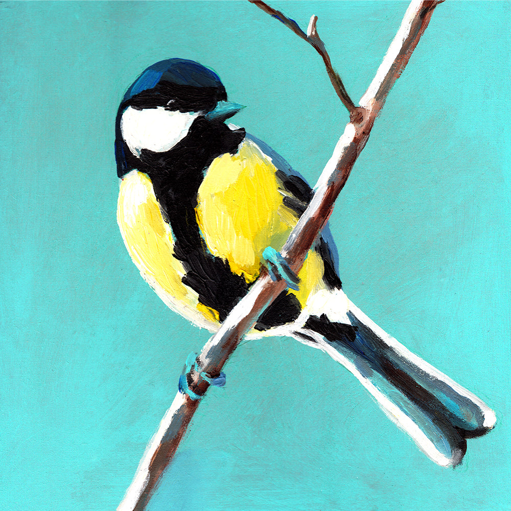 ציפור שיר | הדפס דיגיטלי