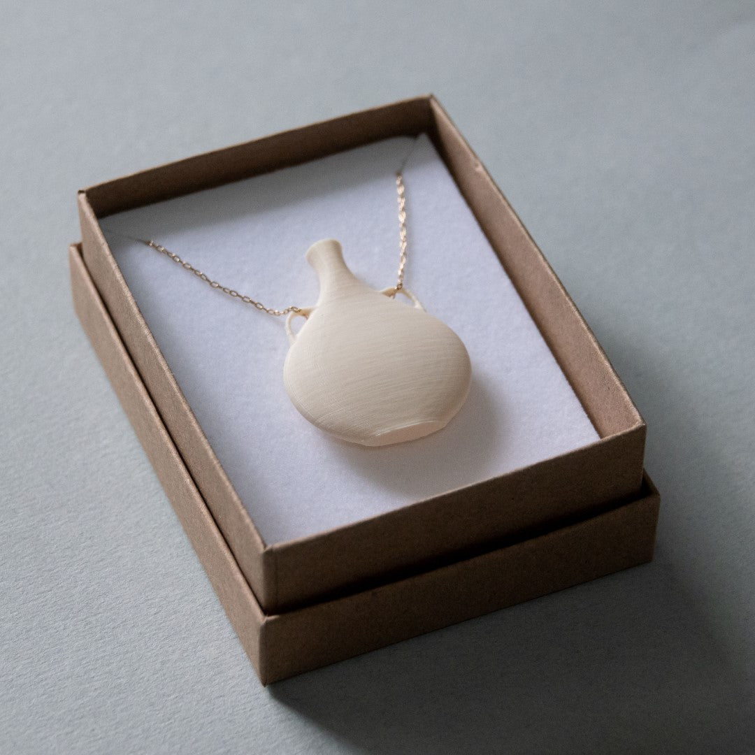 שרשרת כד בהדפסת תלת מימד | טרסו