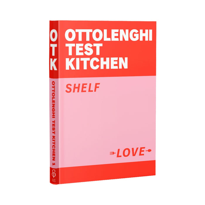 יותם אוטולנגי Test Kitchen ספר