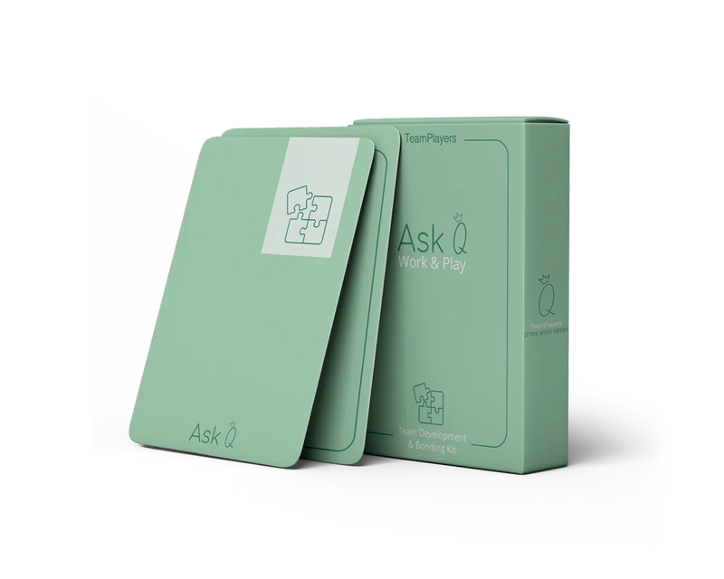 Work & Play - הערכה לפיתוח וגיבוש צוותים - Ask Q