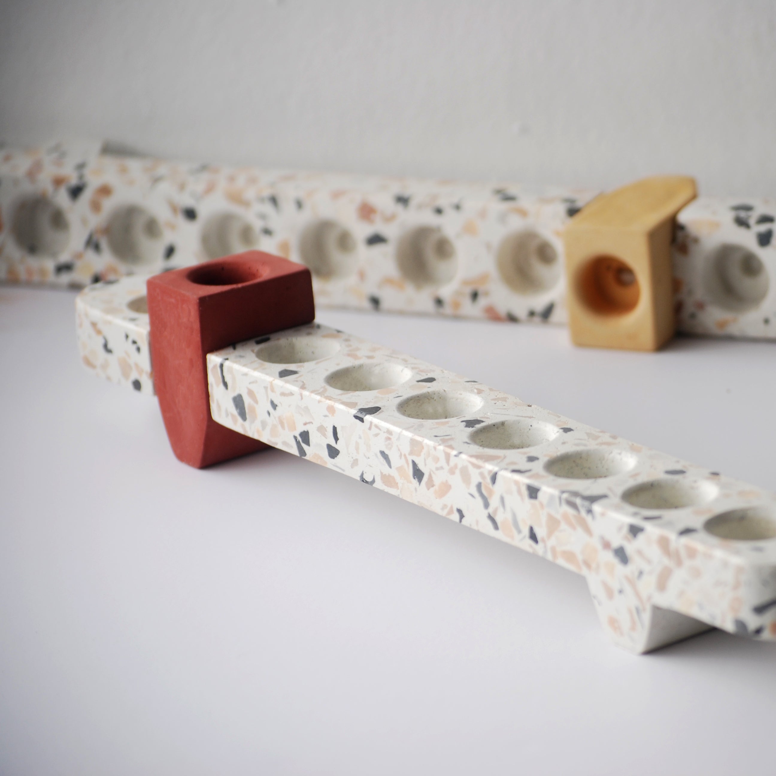 חנוכיה טרצו