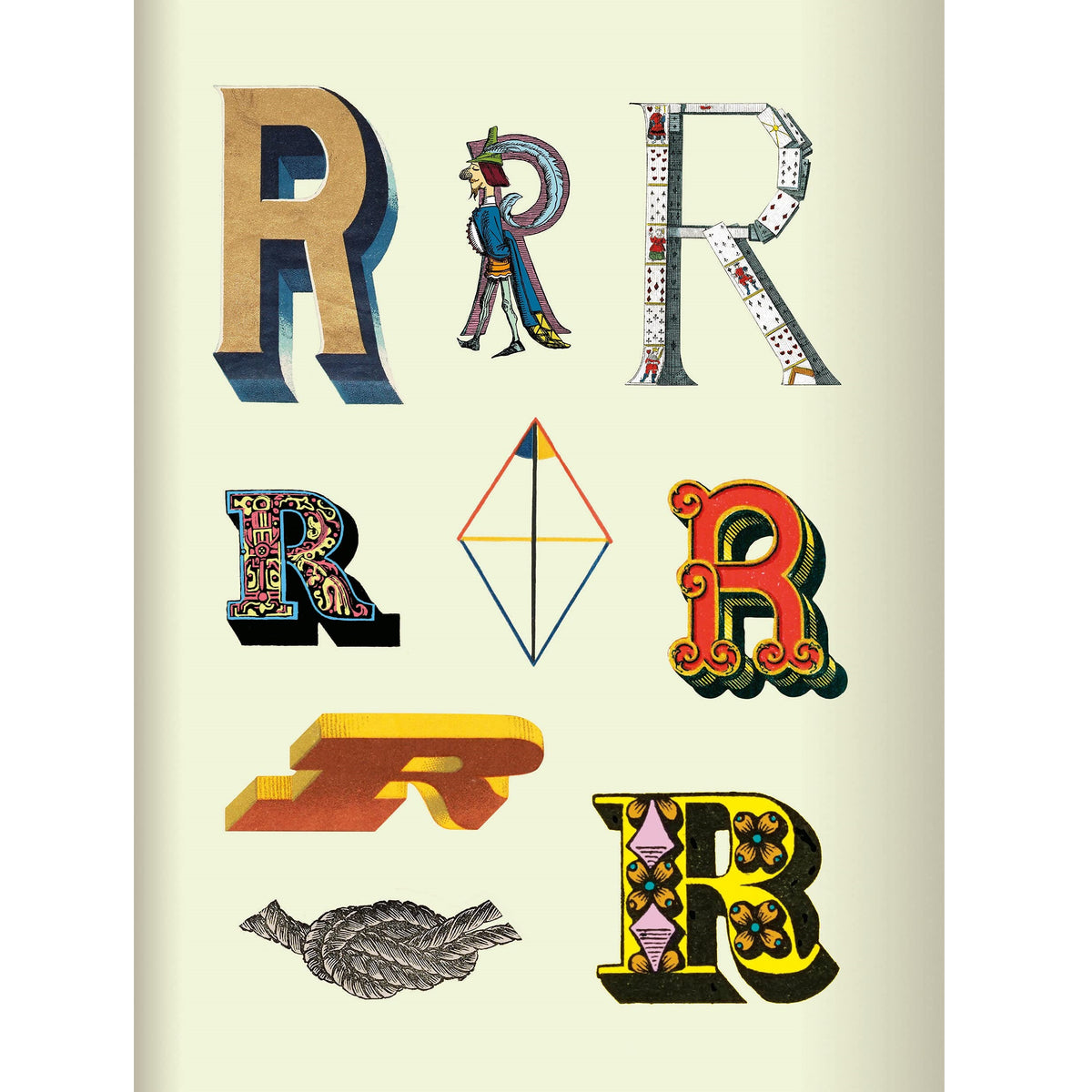 ספר מדבקות - The Antiquarian Sticker Book: Bibliophilia